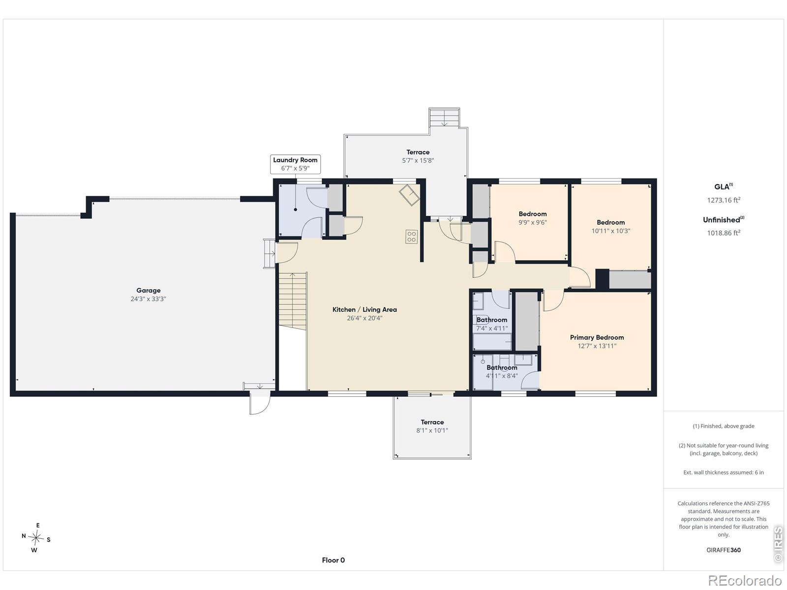 MLS Image #24 for 4321  yellowbells drive,evans, Colorado