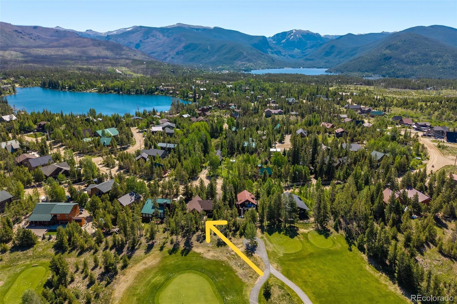MLS Image #3 for 240  gcr 4980 ,grand lake, Colorado