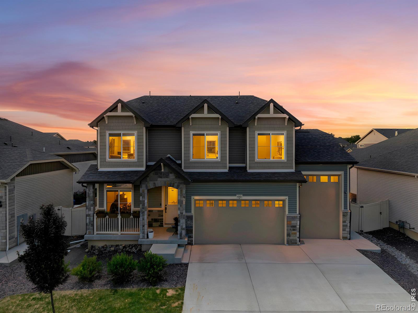 MLS Image #1 for 4372  alderwood drive,johnstown, Colorado