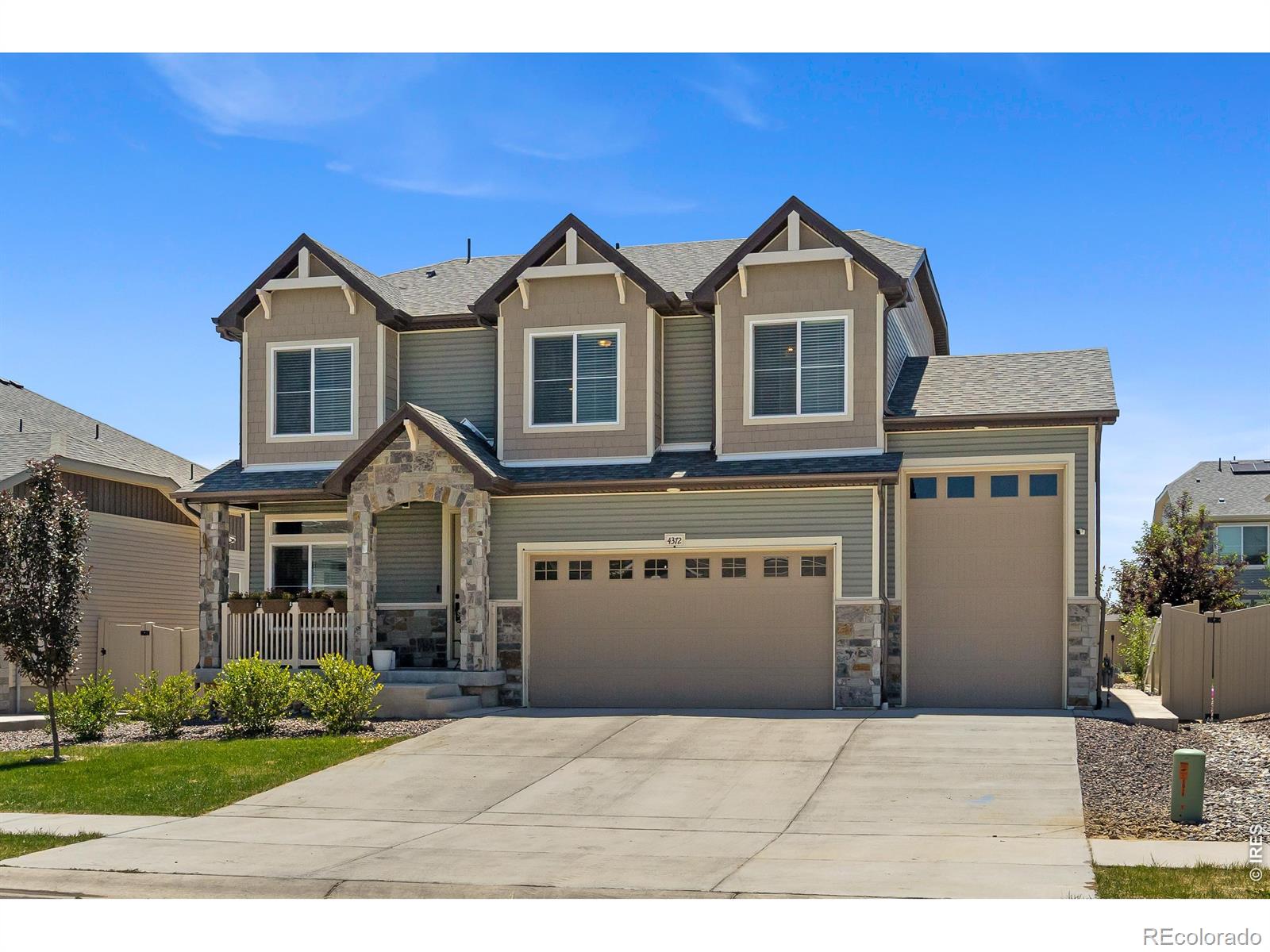 MLS Image #2 for 4372  alderwood drive,johnstown, Colorado