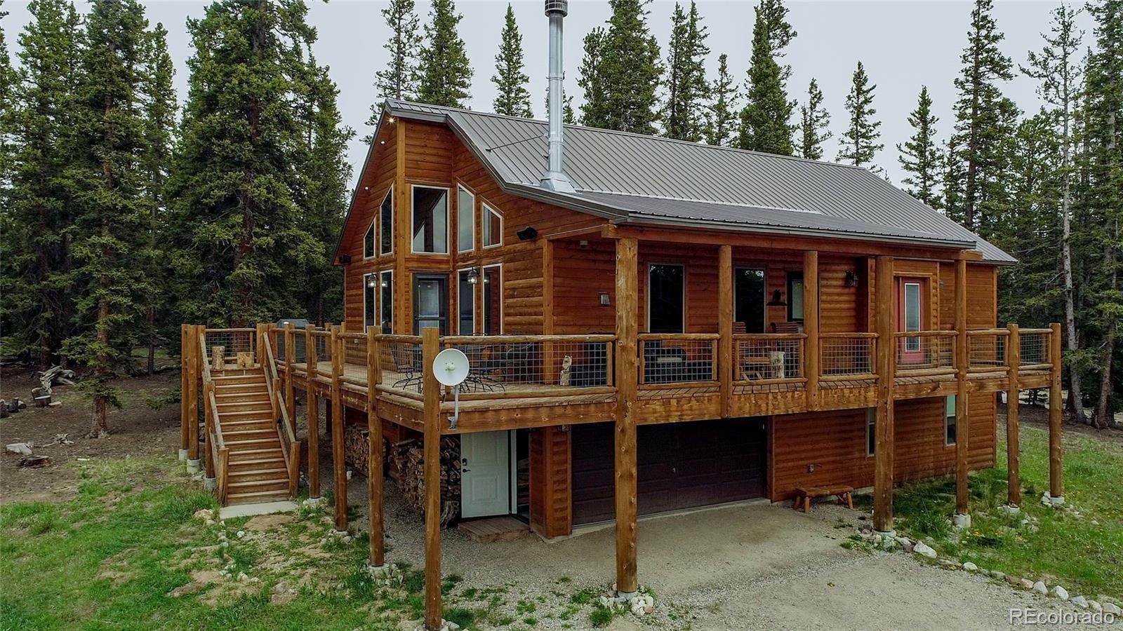 MLS Image #1 for 790  mountain view drive,fairplay, Colorado