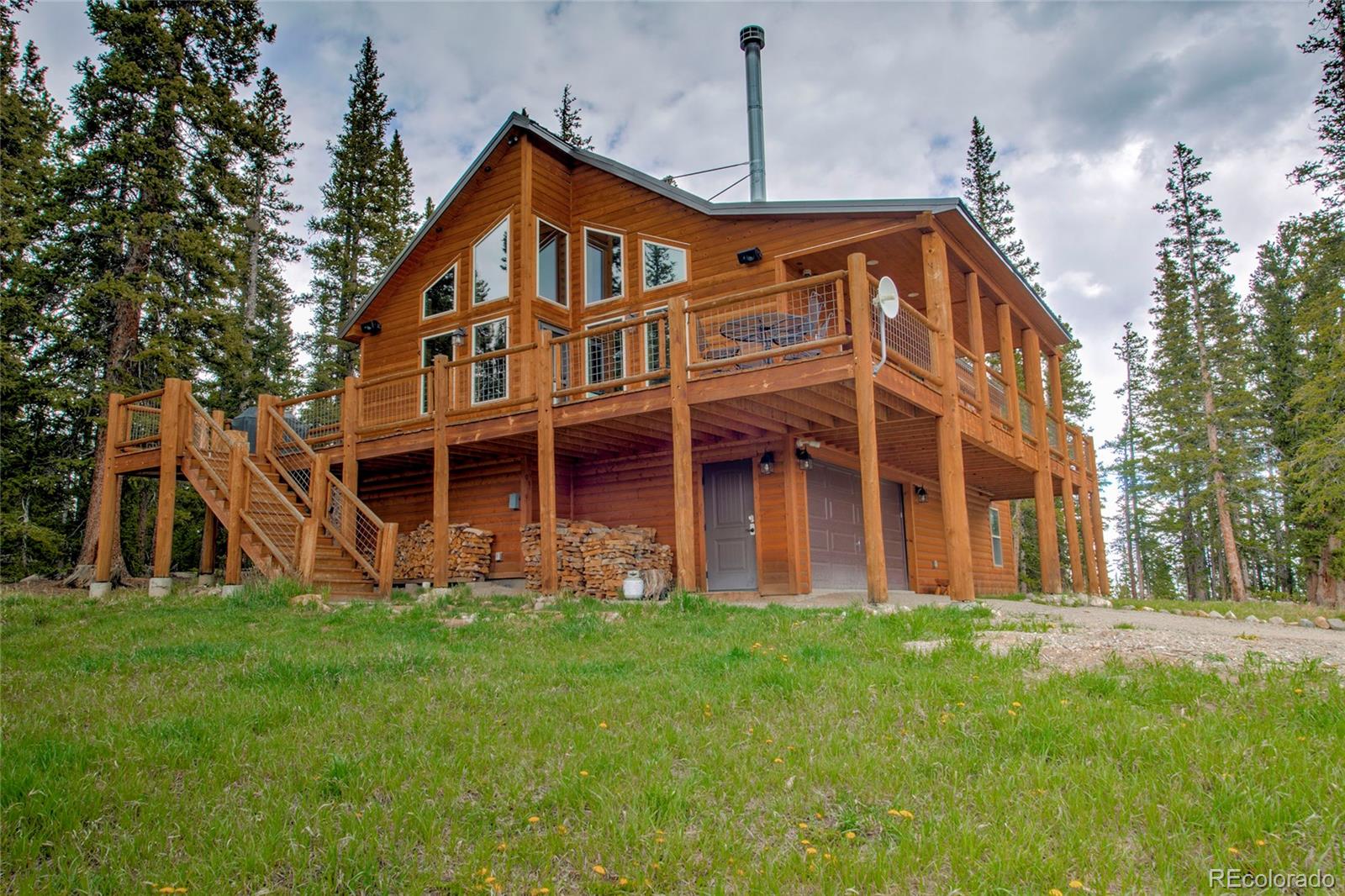 MLS Image #2 for 790  mountain view drive,fairplay, Colorado