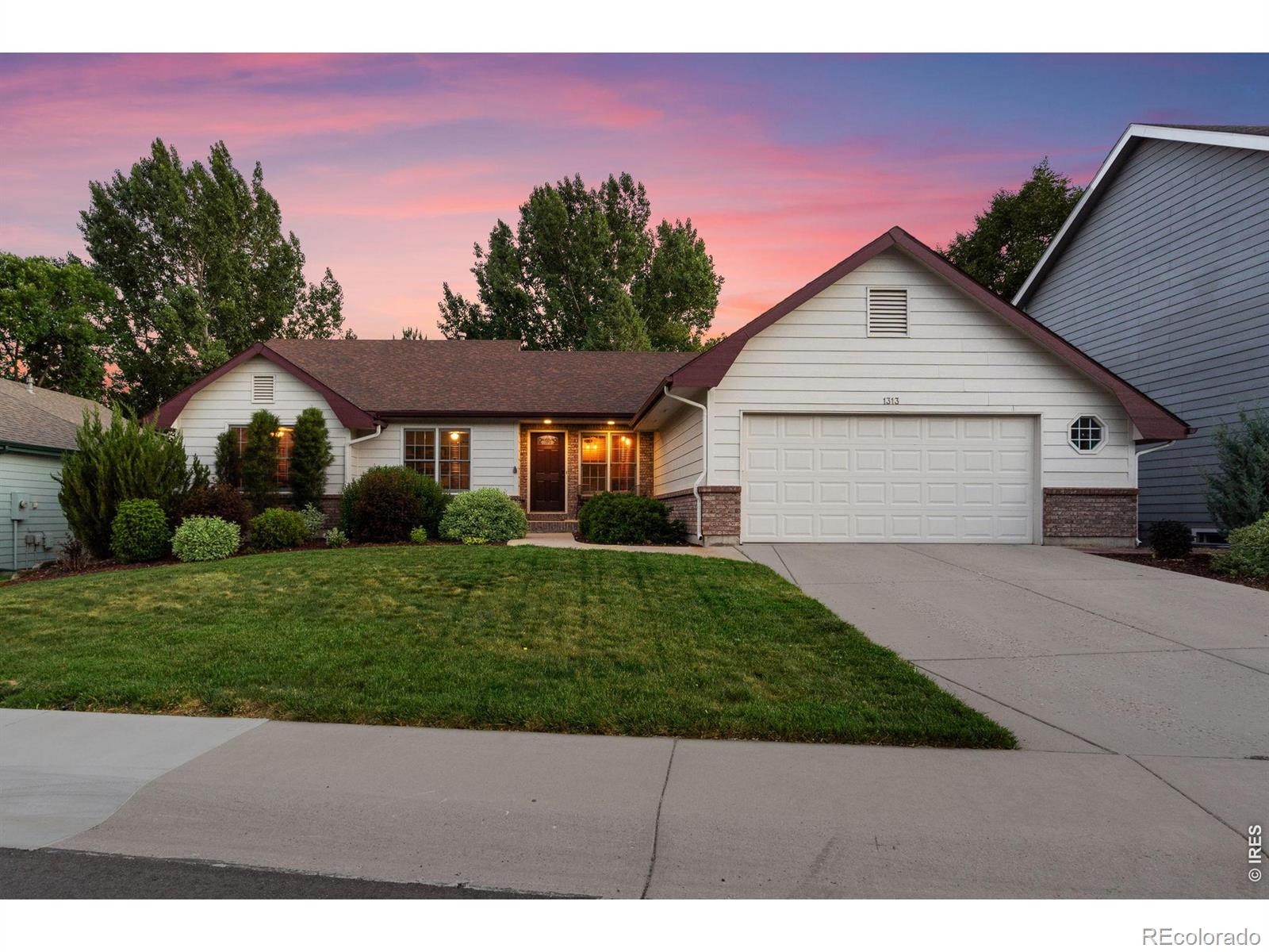 MLS Image #0 for 1313  silk oak drive,fort collins, Colorado
