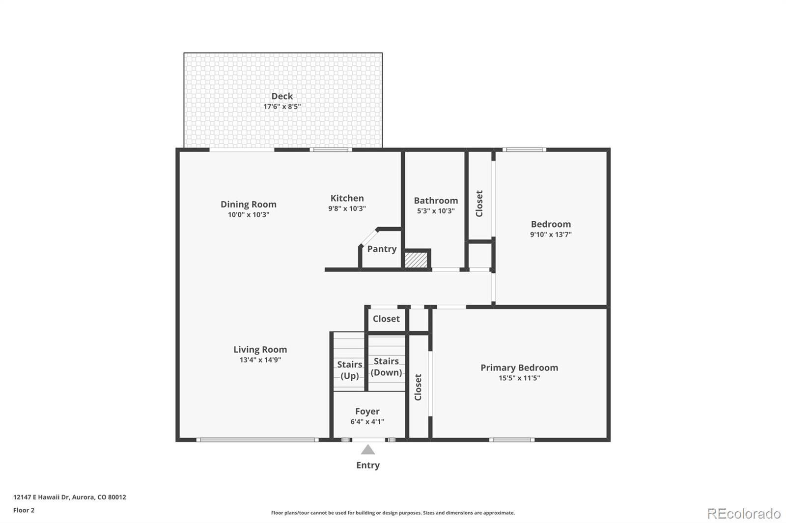 MLS Image #32 for 12147 e hawaii drive,aurora, Colorado