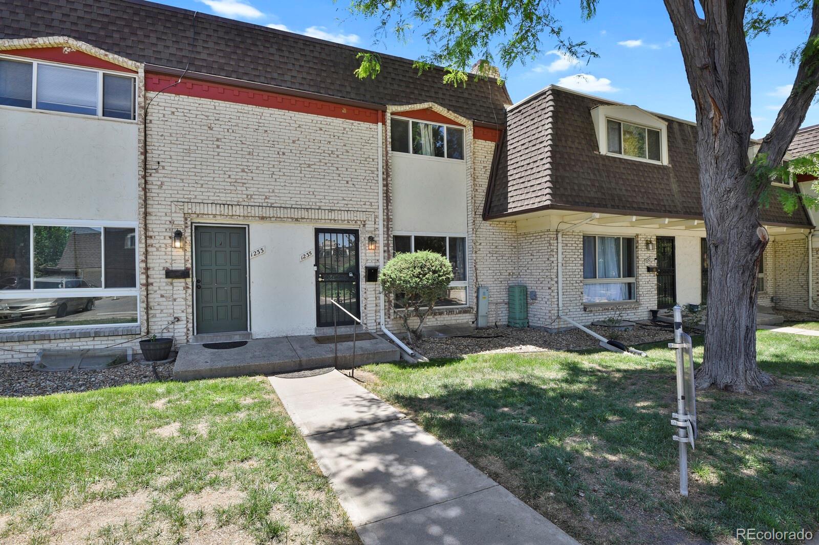 MLS Image #0 for 1235 s monaco street parkway,denver, Colorado