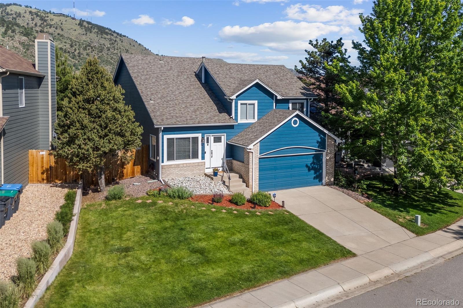 MLS Image #0 for 455  somerset drive,golden, Colorado