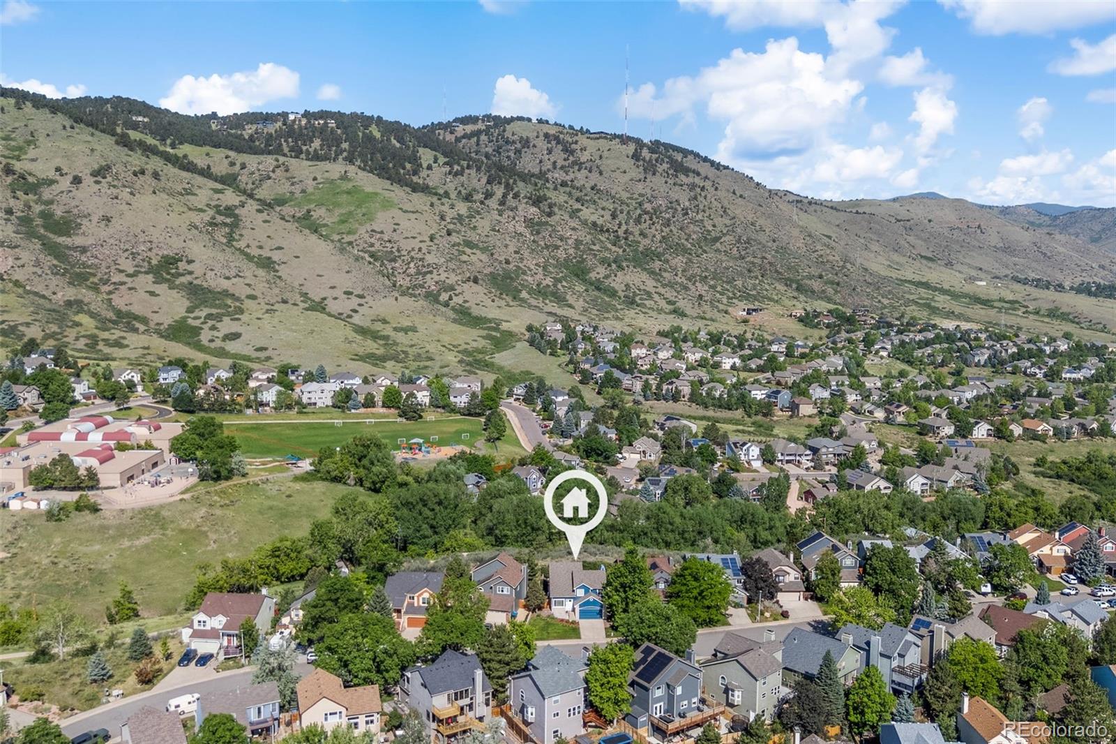 MLS Image #39 for 455  somerset drive,golden, Colorado