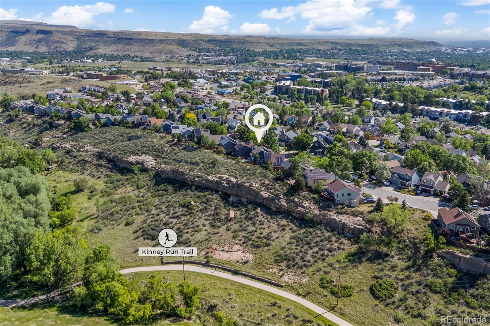 MLS Image #4 for 455  somerset drive,golden, Colorado