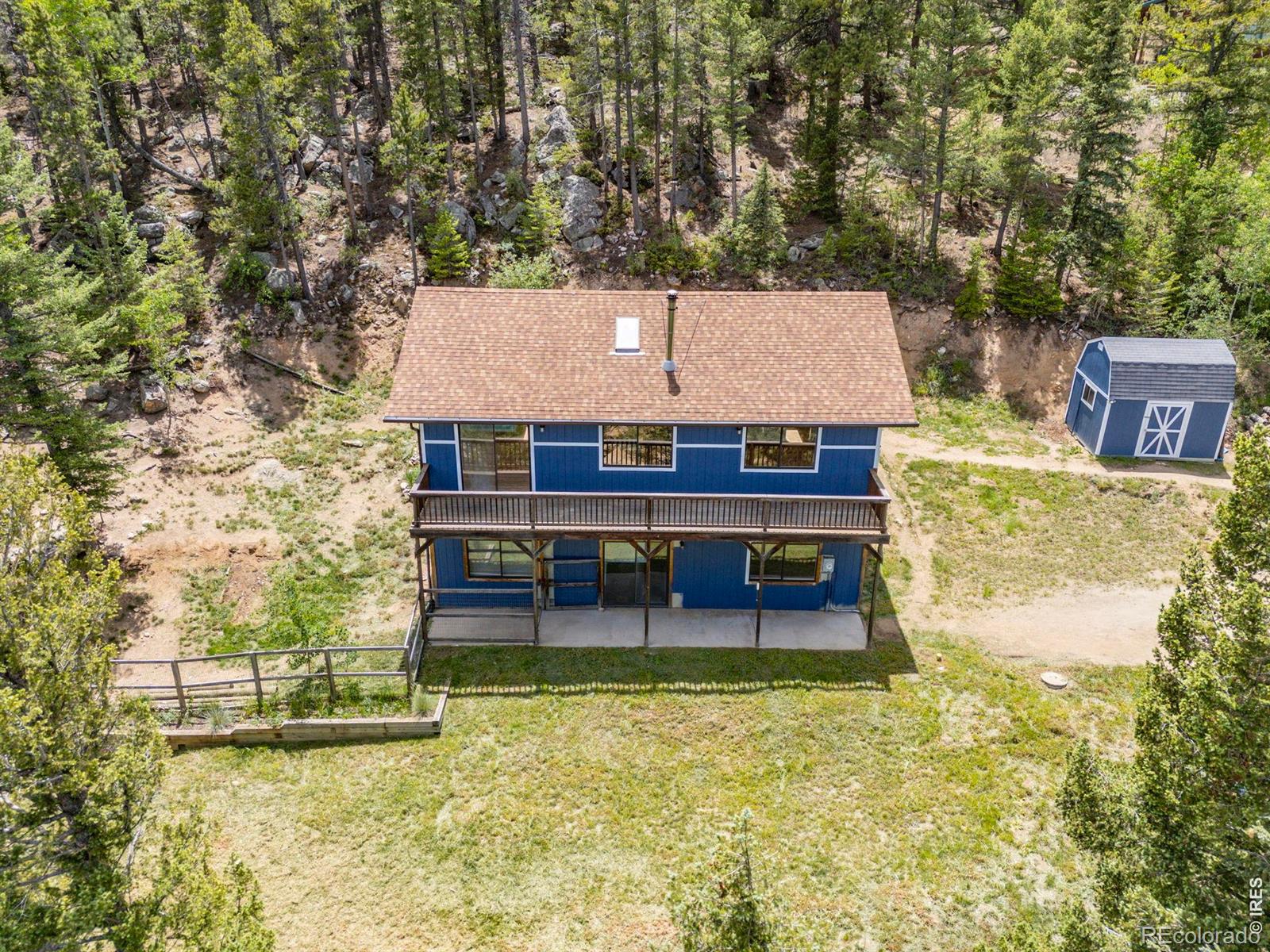 MLS Image #2 for 277  hummer drive,nederland, Colorado