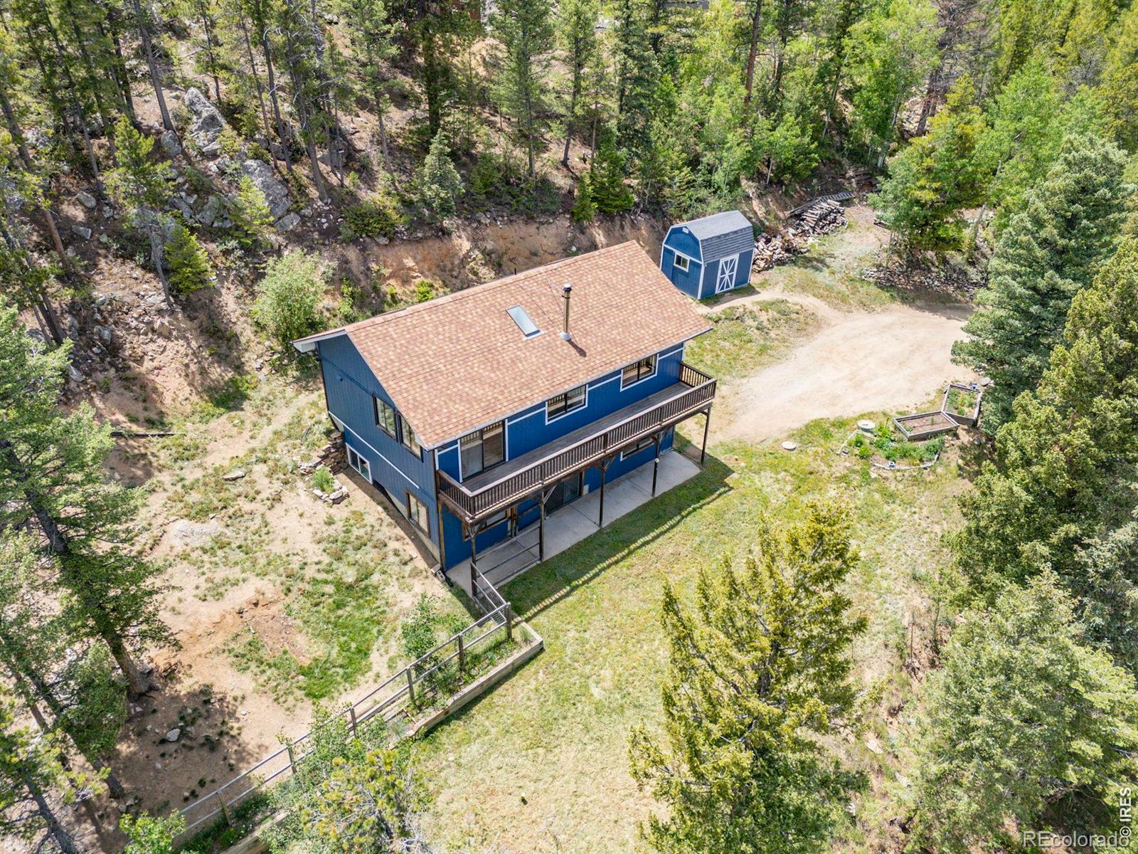 MLS Image #3 for 277  hummer drive,nederland, Colorado