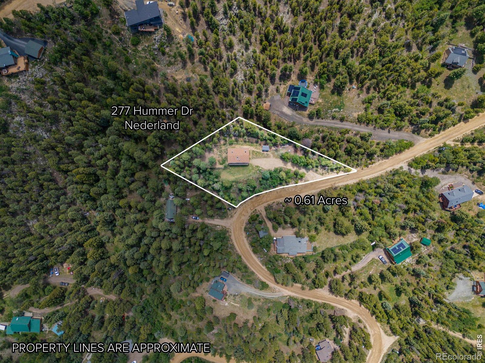 MLS Image #39 for 277  hummer drive,nederland, Colorado