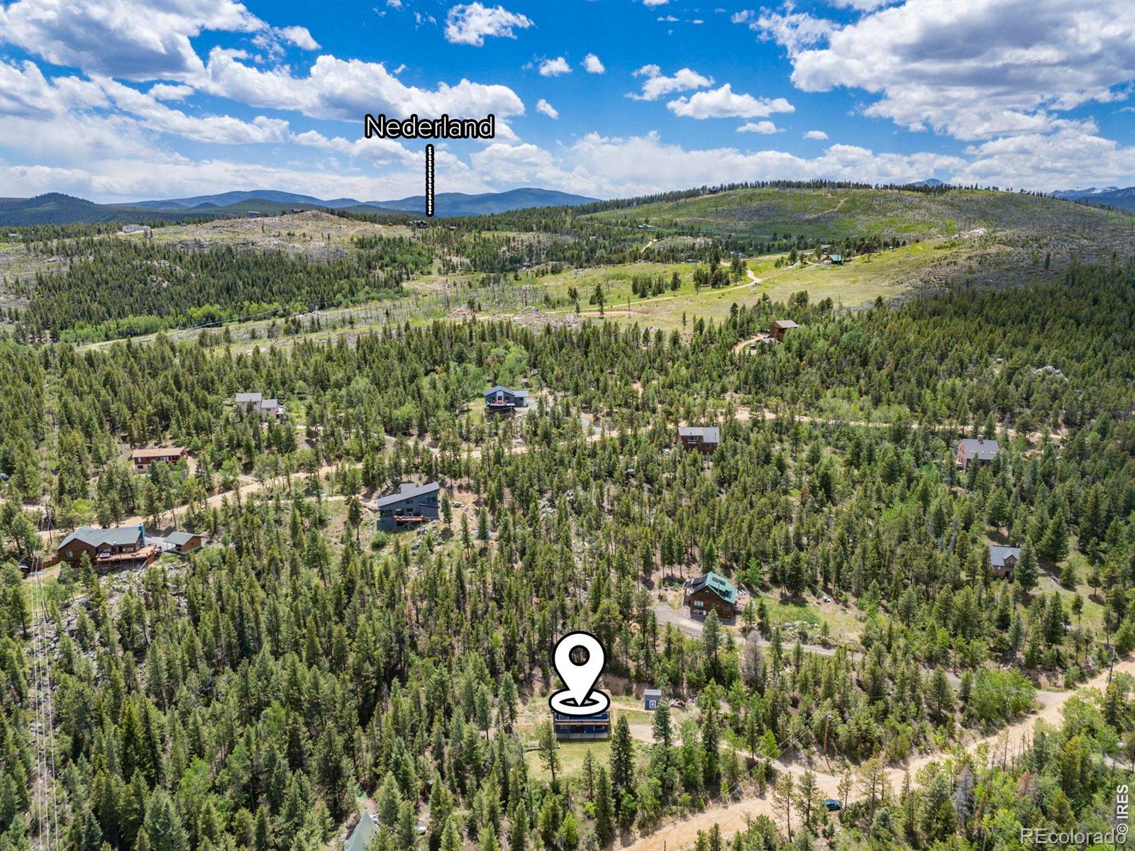 MLS Image #42 for 277  hummer drive,nederland, Colorado