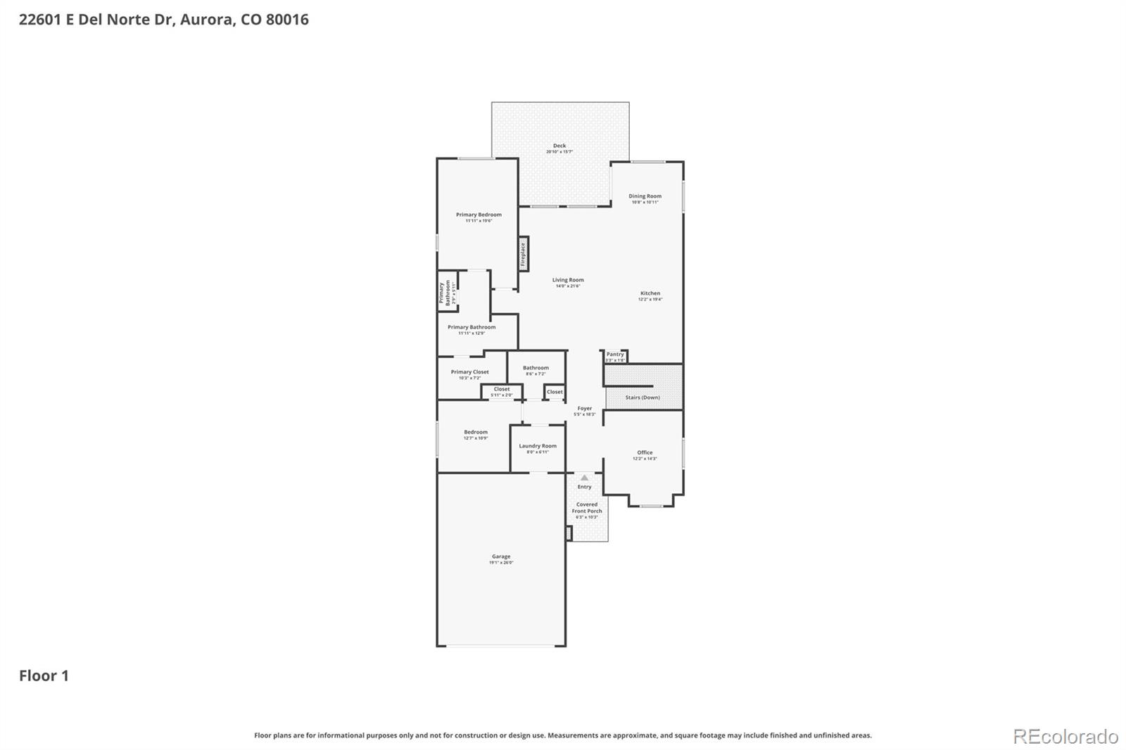 MLS Image #35 for 22601 e del norte drive,aurora, Colorado