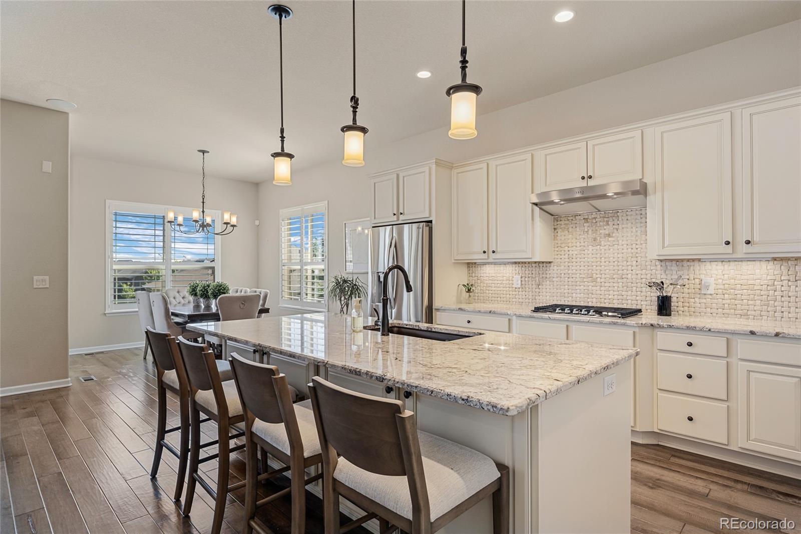 MLS Image #5 for 22601 e del norte drive,aurora, Colorado