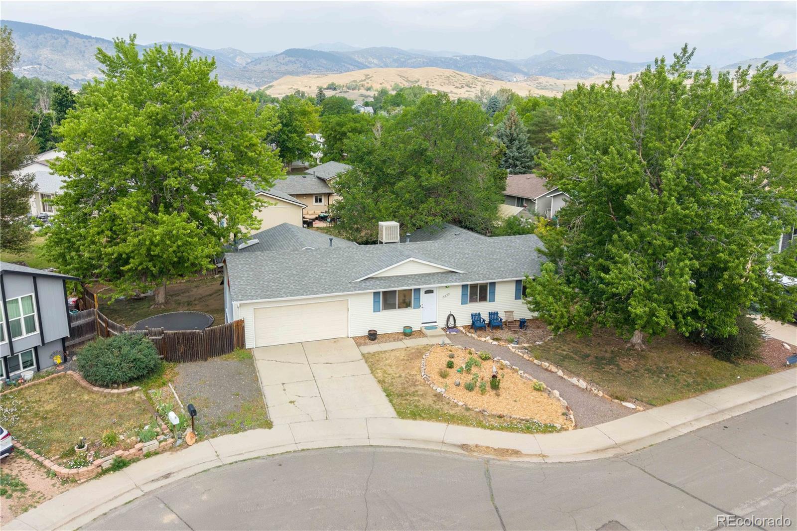 MLS Image #1 for 5932  culebra court,golden, Colorado
