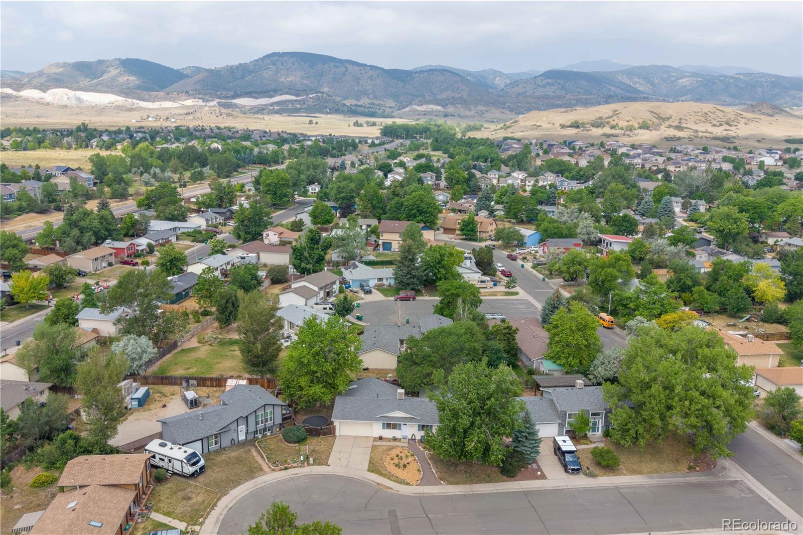 MLS Image #2 for 5932  culebra court,golden, Colorado