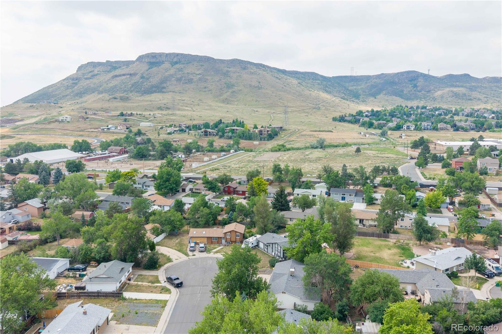 MLS Image #3 for 5932  culebra court,golden, Colorado
