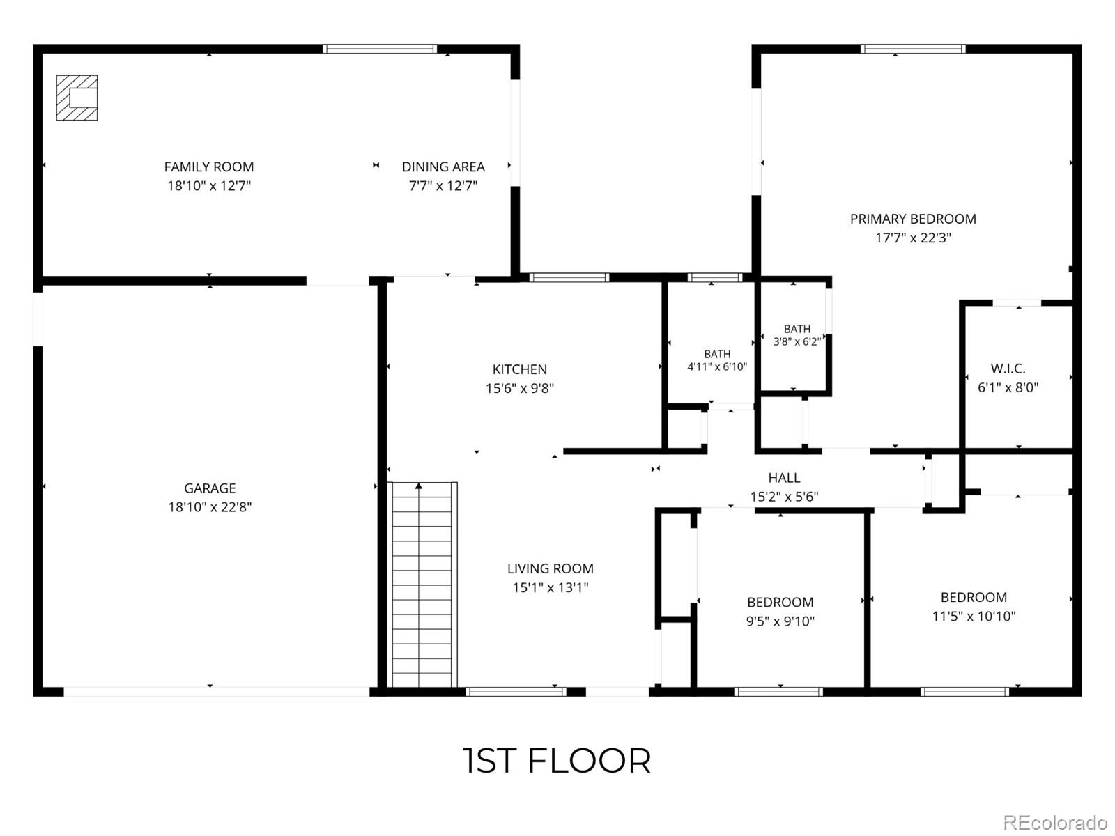 MLS Image #41 for 5932  culebra court,golden, Colorado
