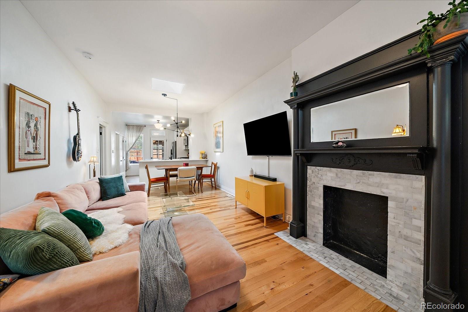 MLS Image #1 for 217 e cedar avenue,denver, Colorado