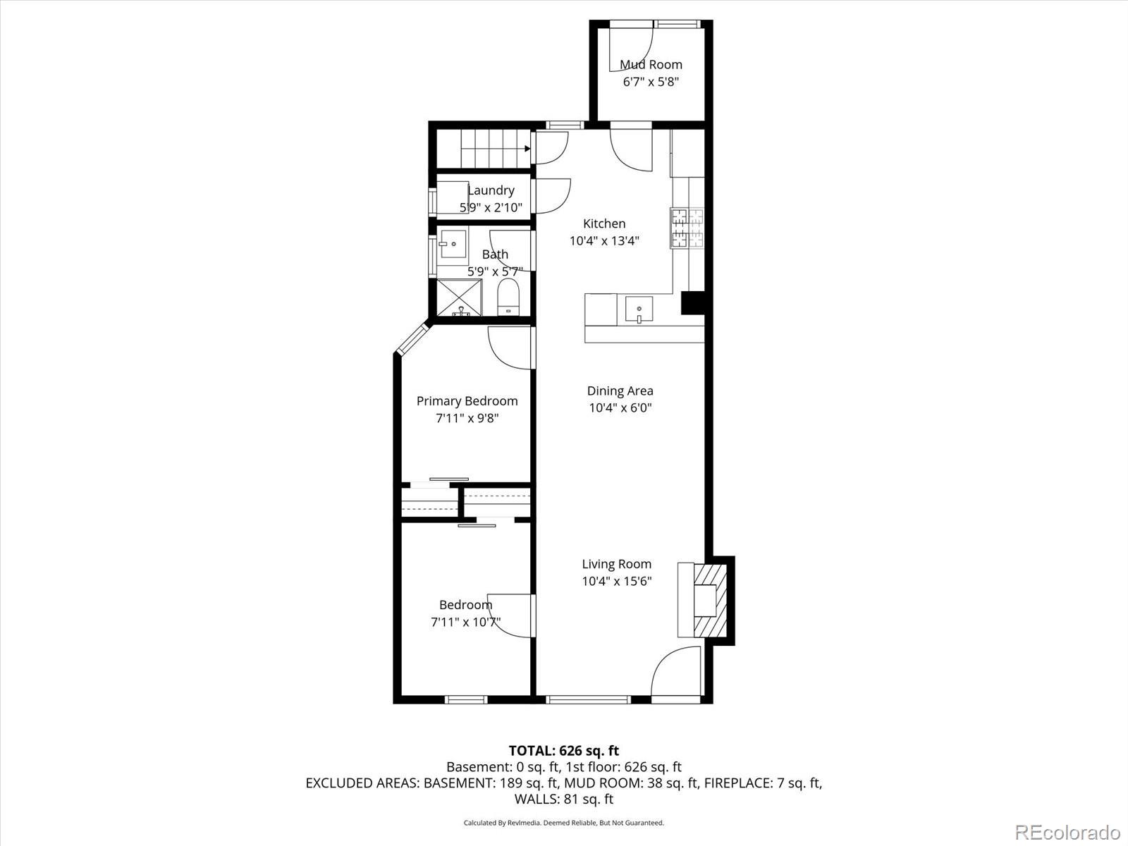 MLS Image #22 for 217 e cedar avenue,denver, Colorado