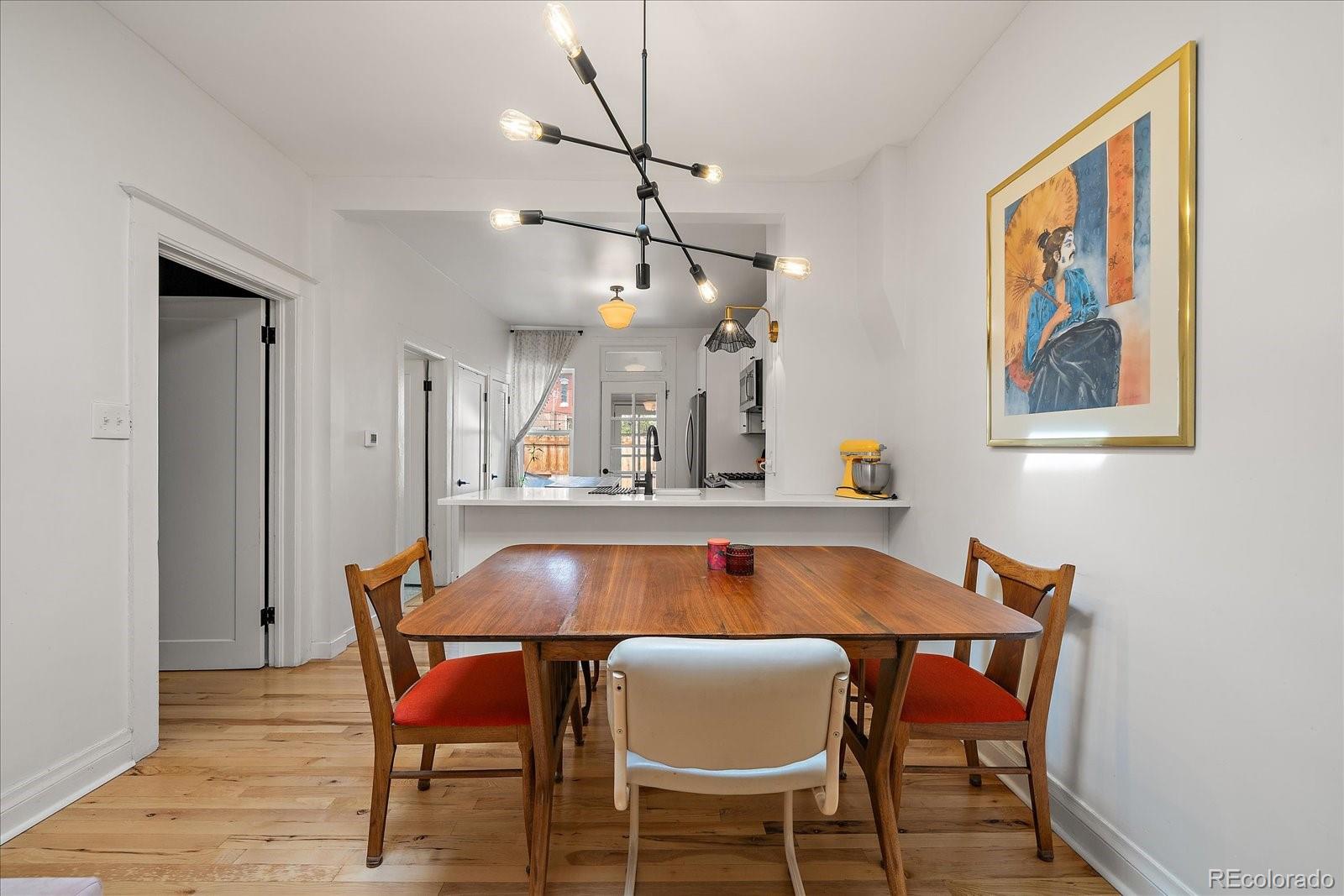 MLS Image #4 for 217 e cedar avenue,denver, Colorado