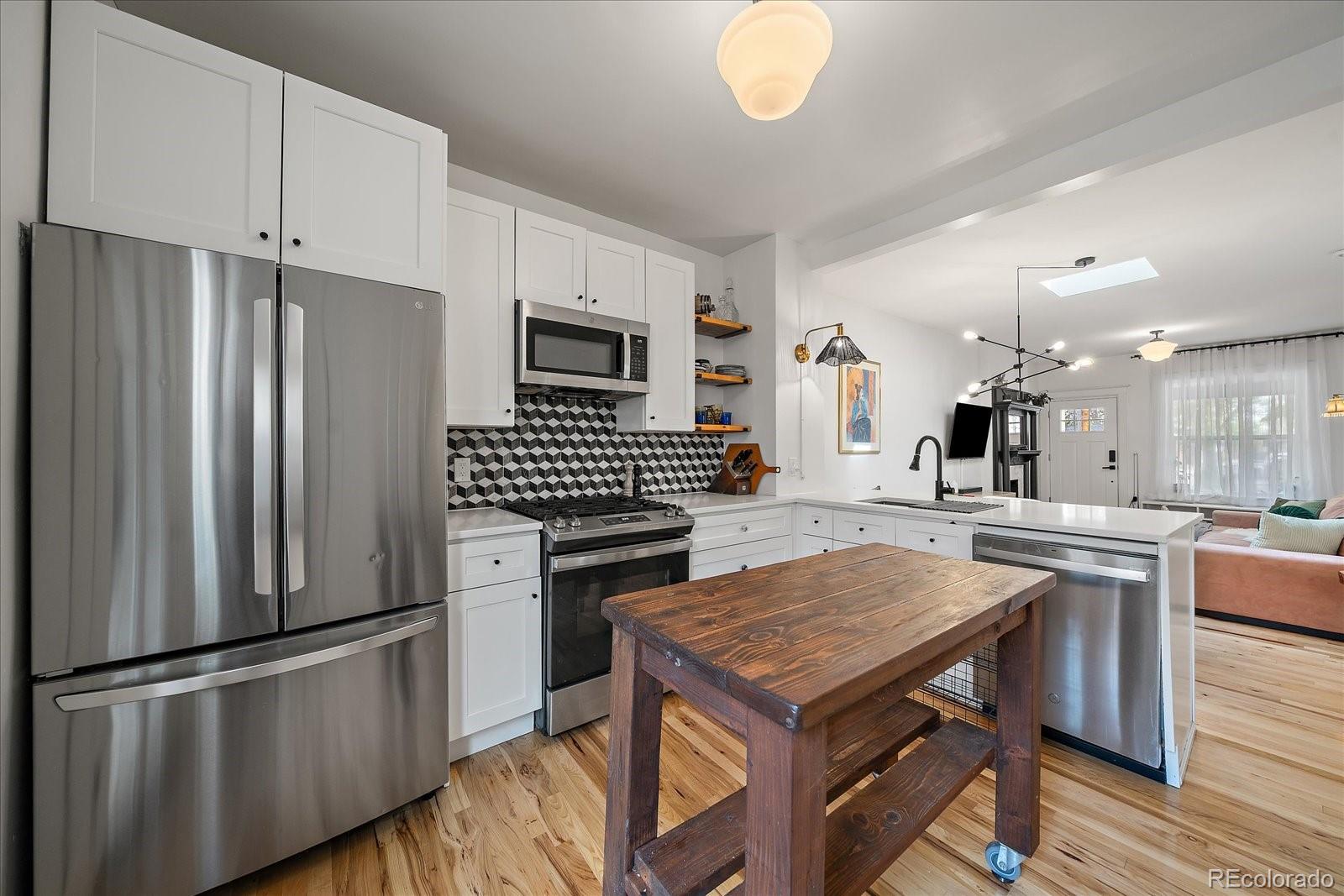 MLS Image #7 for 217 e cedar avenue,denver, Colorado