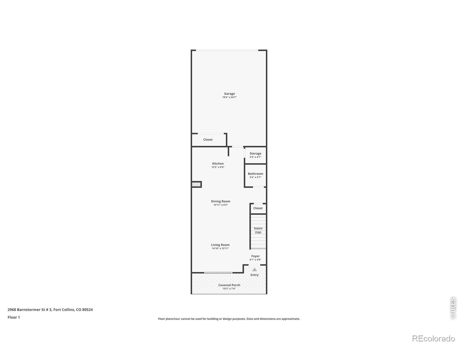 MLS Image #34 for 2968  barnstormer street,fort collins, Colorado