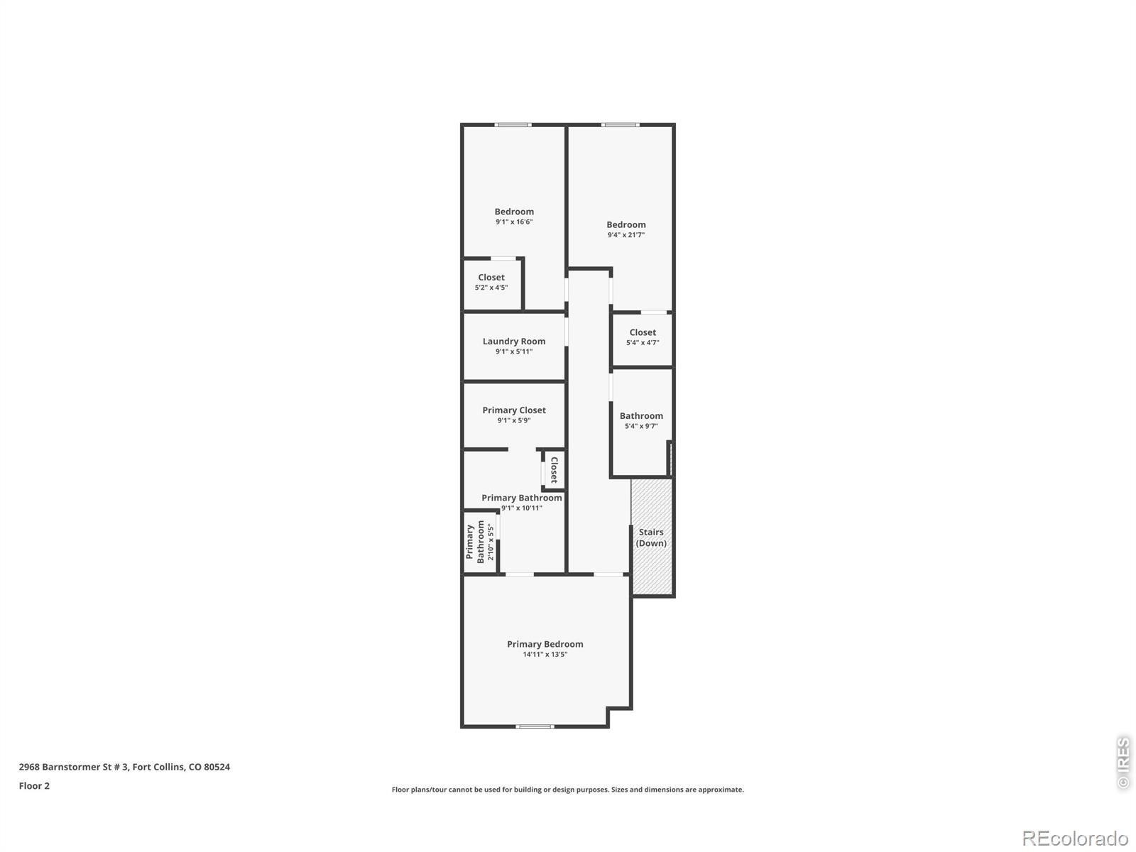 MLS Image #35 for 2968  barnstormer street,fort collins, Colorado