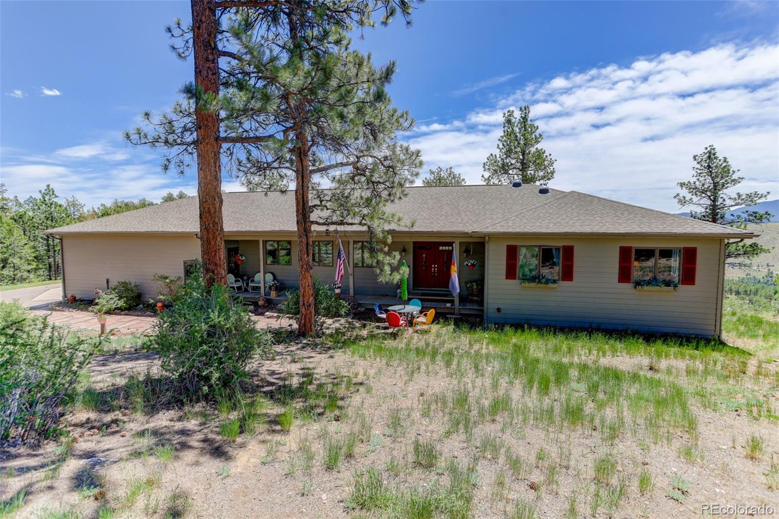 MLS Image #2 for 30236  zurich drive,pine, Colorado
