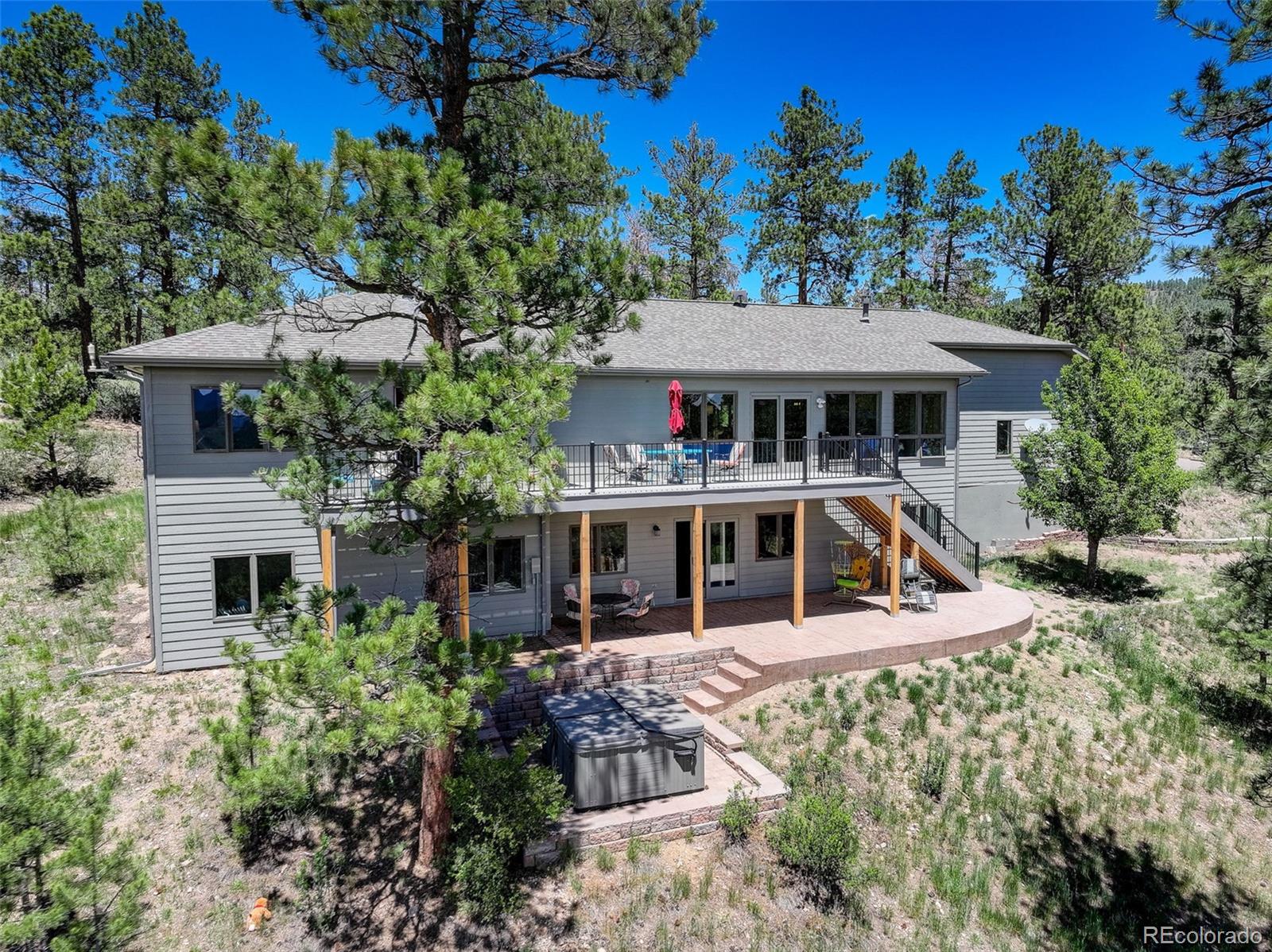 MLS Image #43 for 30236  zurich drive,pine, Colorado