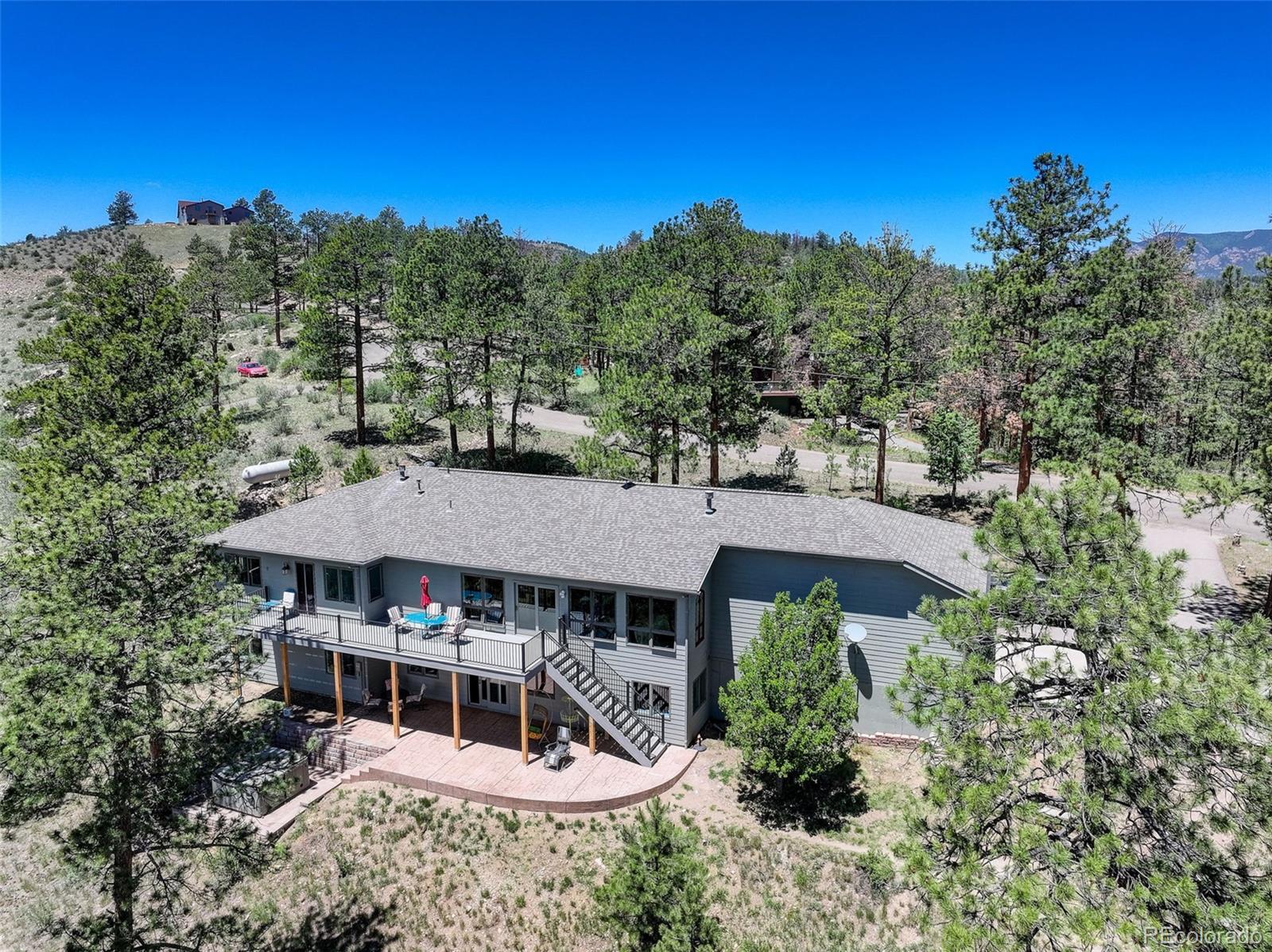MLS Image #44 for 30236  zurich drive,pine, Colorado