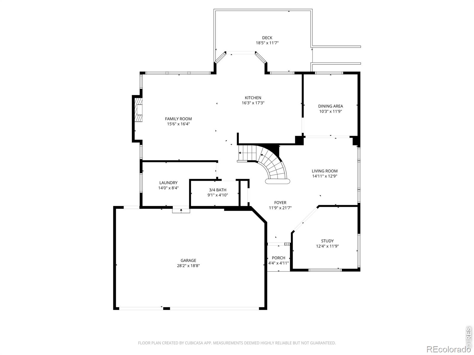 MLS Image #47 for 14474  jason drive,westminster, Colorado