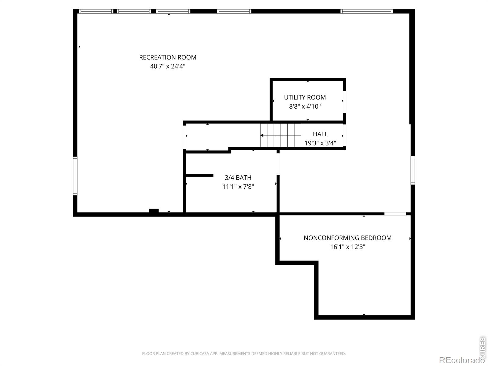 MLS Image #49 for 14474  jason drive,broomfield, Colorado