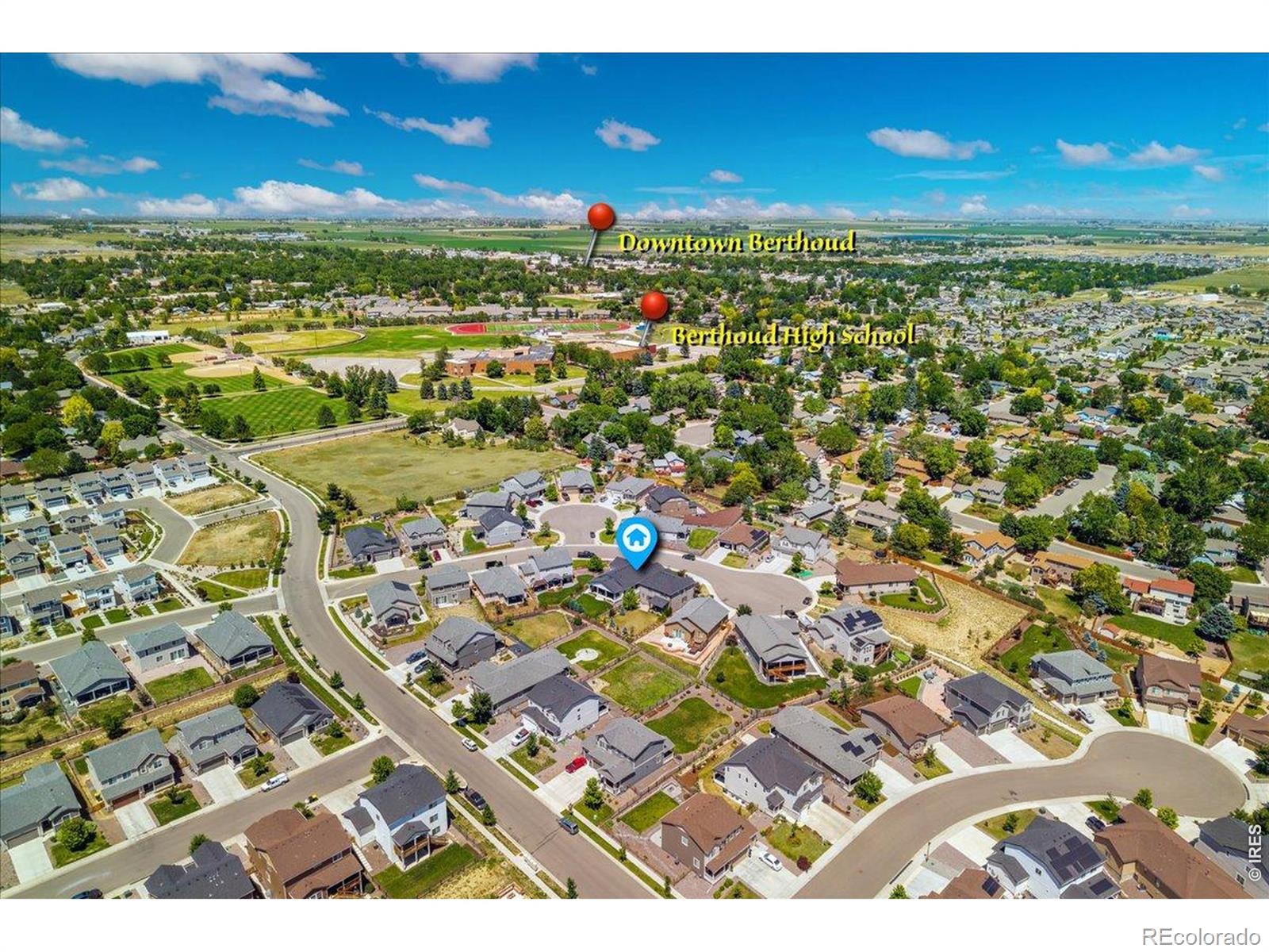 MLS Image #42 for 997  blue bell road,berthoud, Colorado