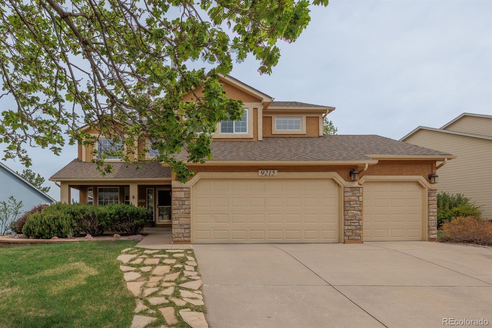 MLS Image #1 for 9215  chetwood drive,colorado springs, Colorado