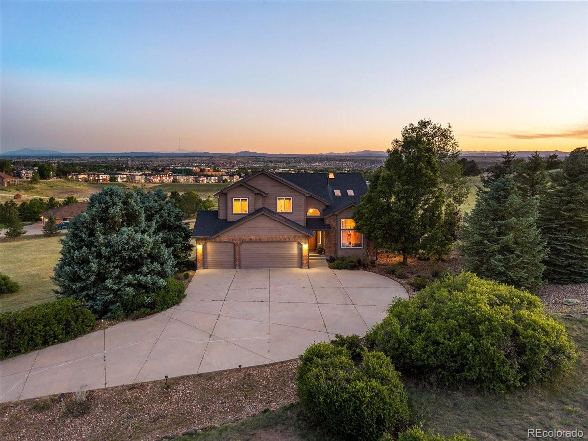 MLS Image #1 for 11267  panorama court,parker, Colorado