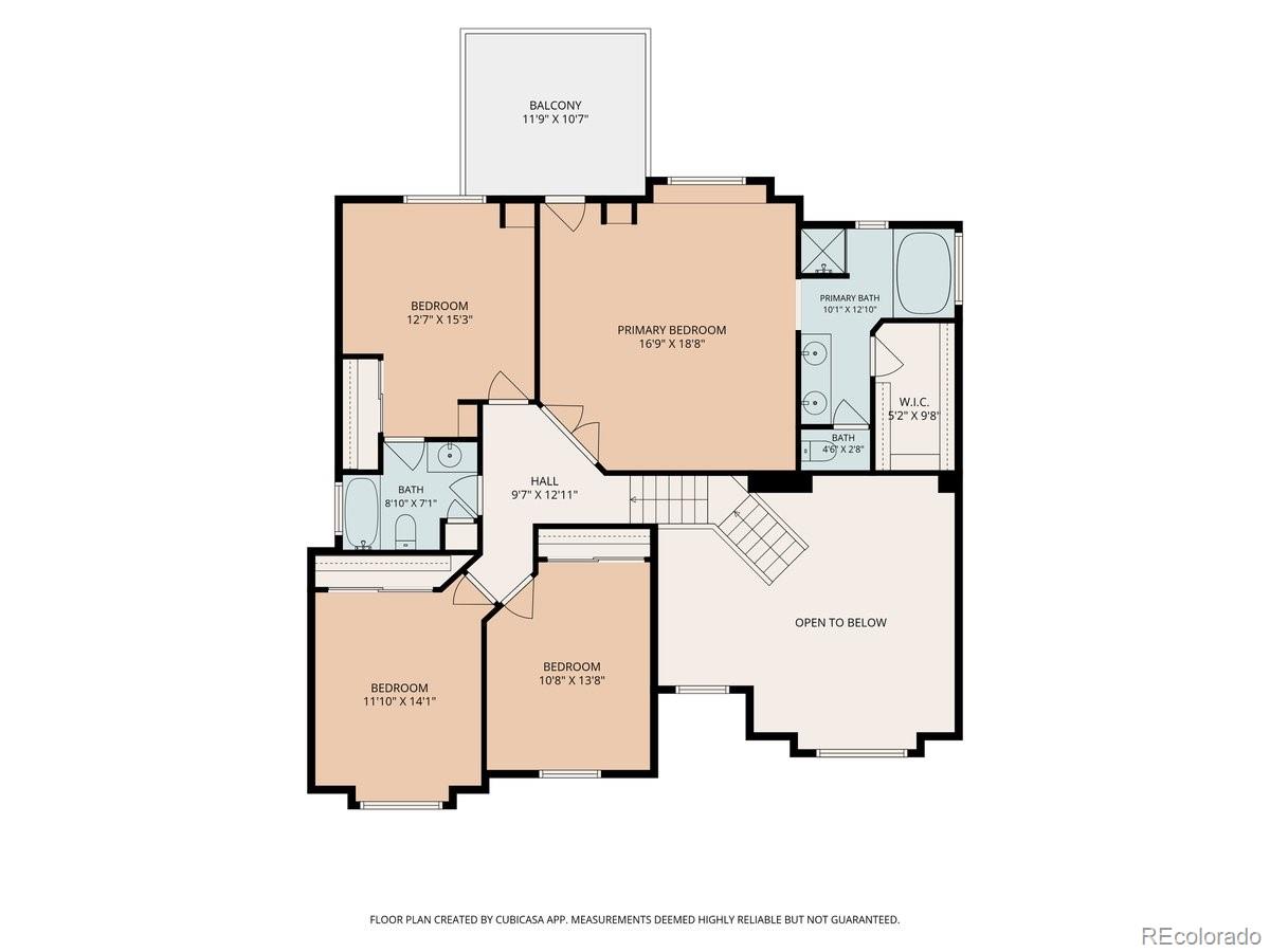 MLS Image #47 for 11267  panorama court,parker, Colorado