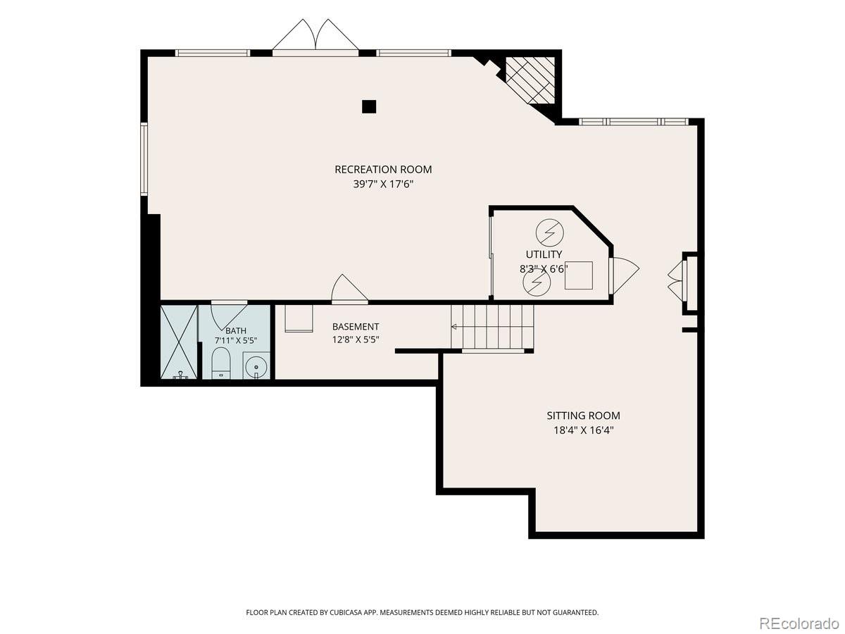 MLS Image #48 for 11267  panorama court,parker, Colorado