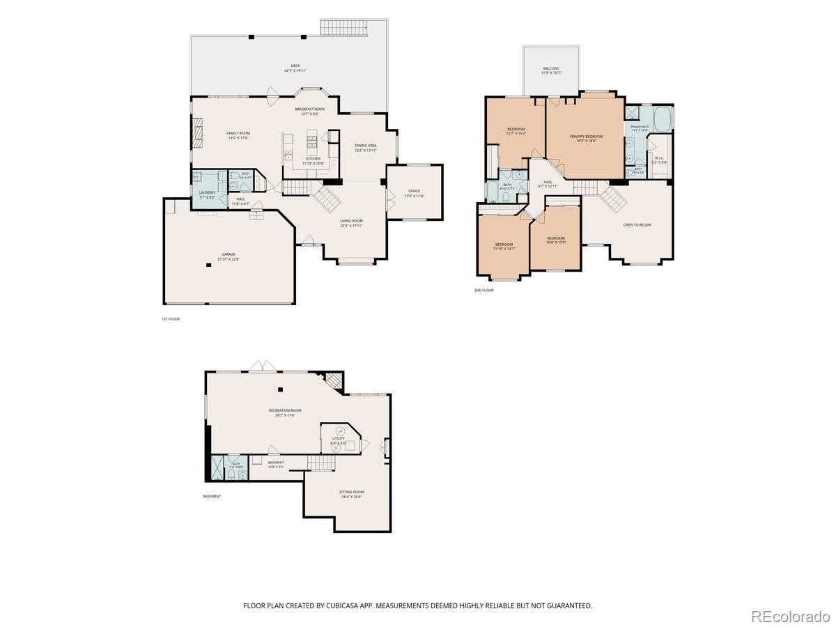 MLS Image #49 for 11267  panorama court,parker, Colorado