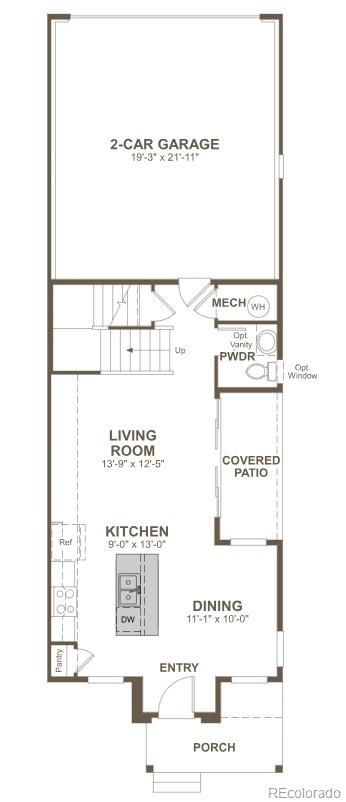 MLS Image #20 for 21371 e 67th avenue,aurora, Colorado