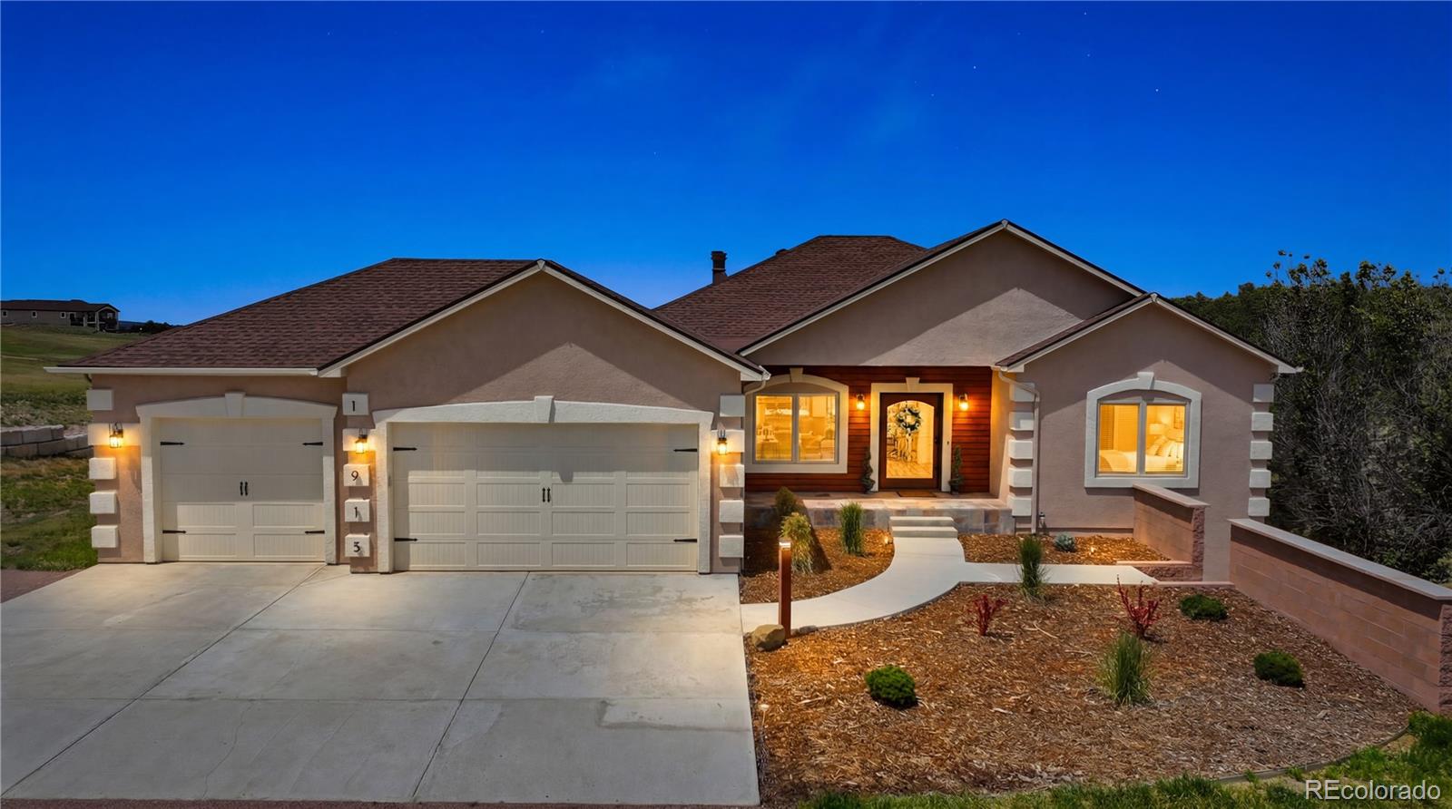 MLS Image #1 for 16915  cherry crossing dr drive,colorado springs, Colorado