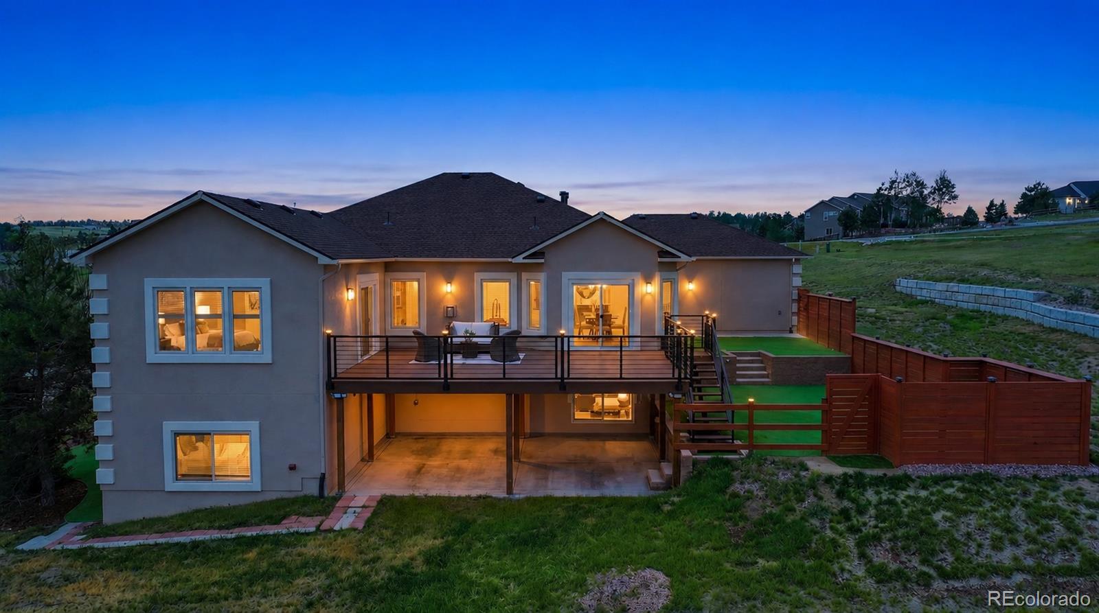 MLS Image #2 for 16915  cherry crossing dr drive,colorado springs, Colorado