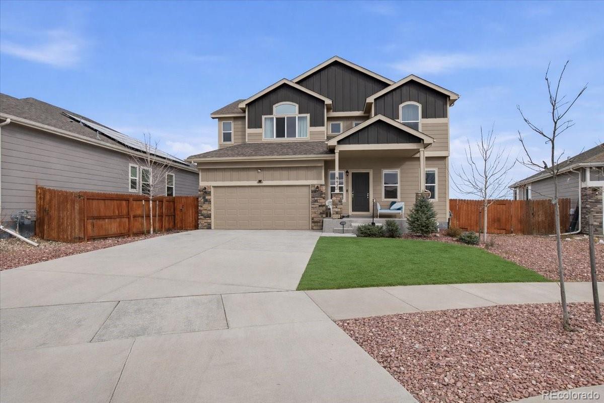 MLS Image #0 for 9422  fairway glen drive,peyton, Colorado