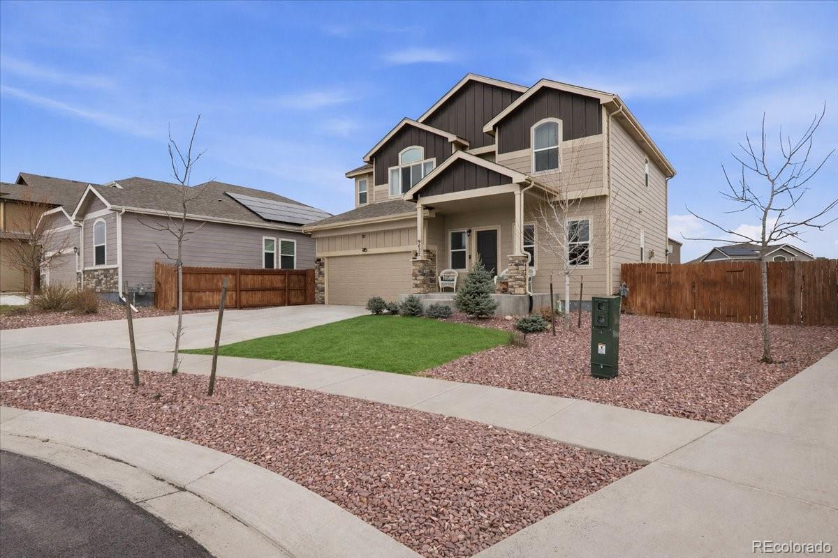 MLS Image #33 for 9422  fairway glen drive,peyton, Colorado