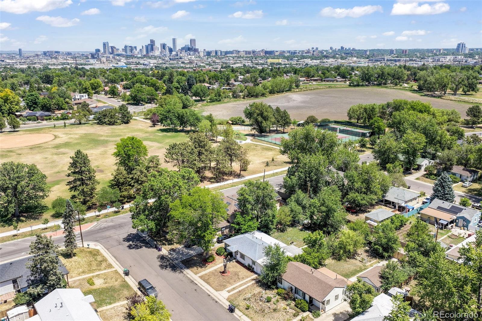 MLS Image #47 for 920 s canosa court,denver, Colorado