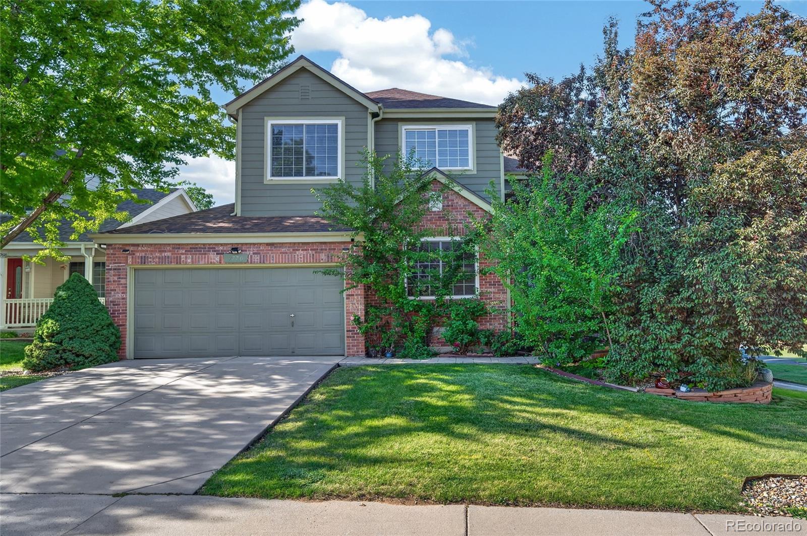 MLS Image #0 for 9770  red oakes drive,littleton, Colorado