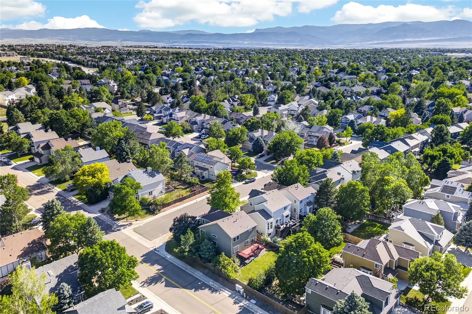 MLS Image #25 for 9770  red oakes drive,littleton, Colorado