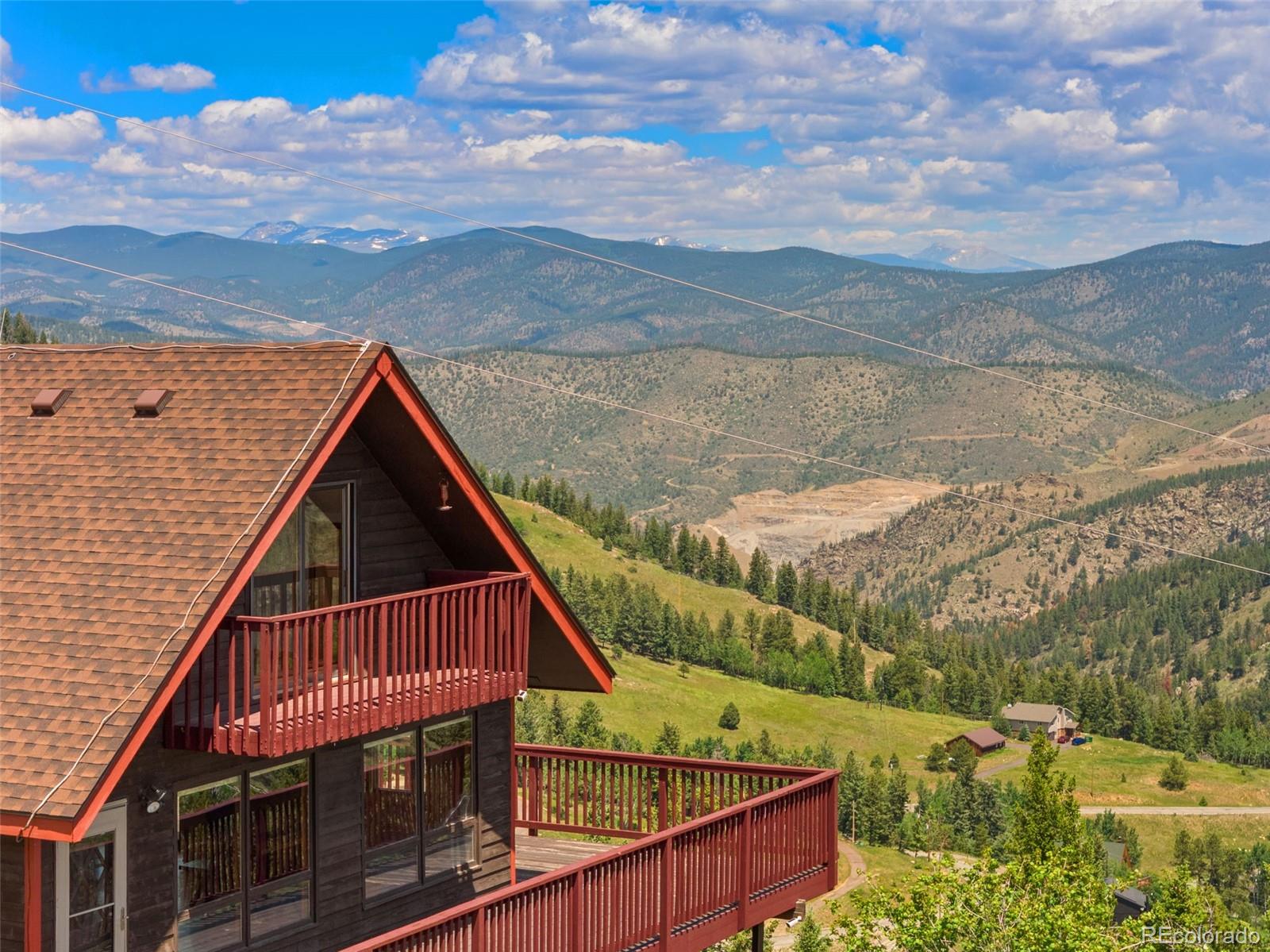 MLS Image #1 for 848  aspen drive,evergreen, Colorado