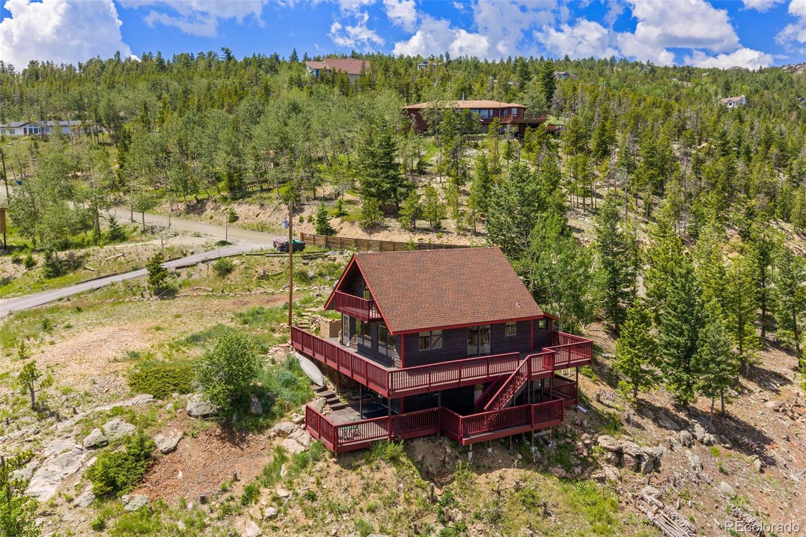 MLS Image #33 for 848  aspen drive,evergreen, Colorado