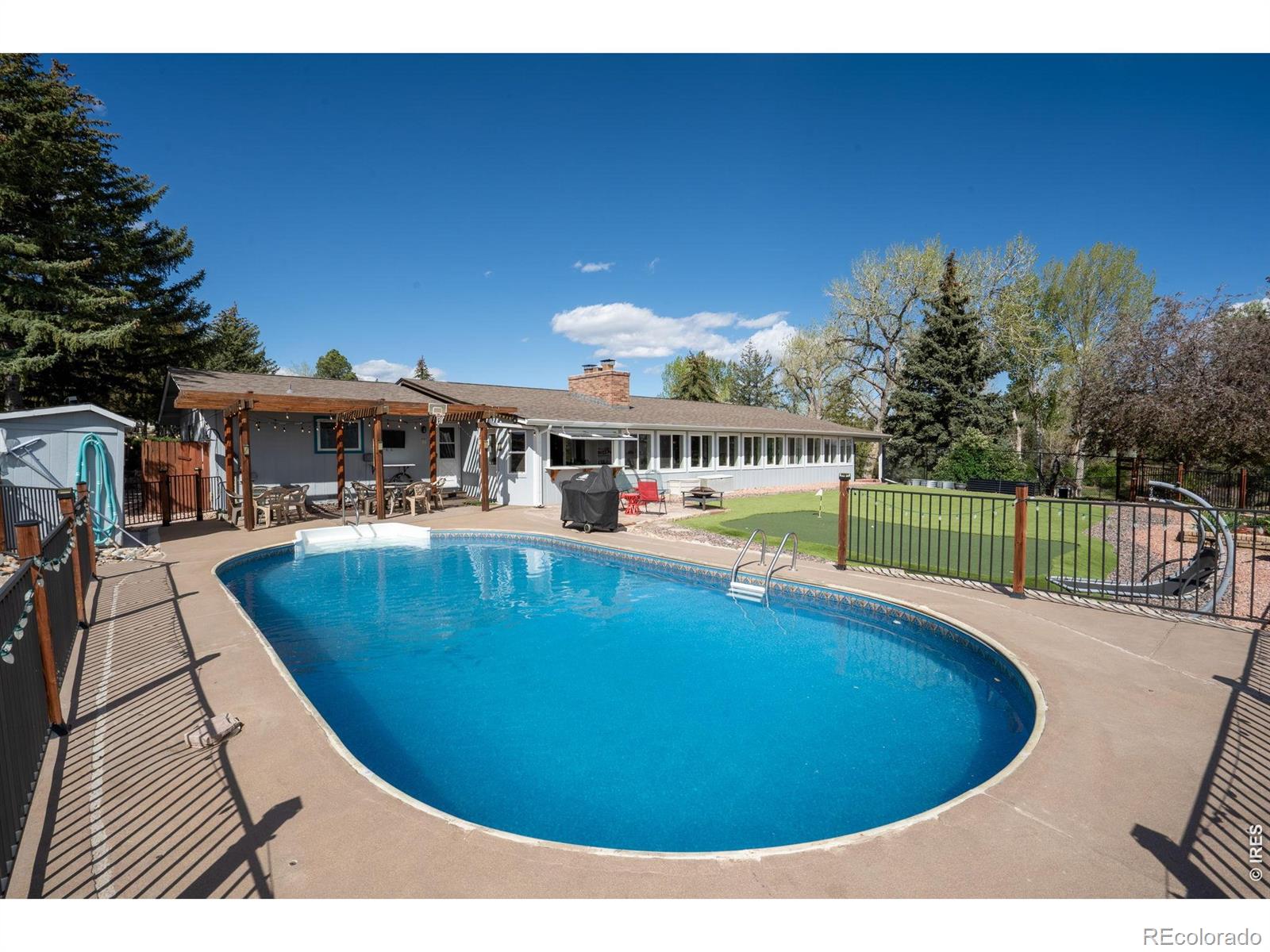 MLS Image #4 for 908  willowrock drive,loveland, Colorado